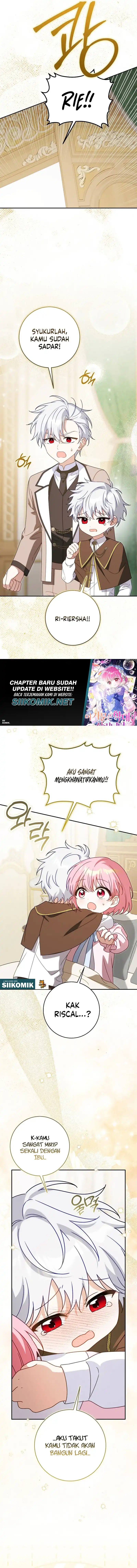 Baca The Family’s Youngest Is This Household’s Savior - Chapter 26 halaman 6