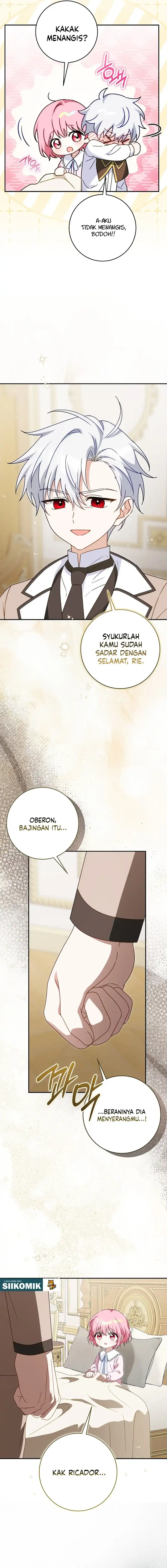 Baca The Family’s Youngest Is This Household’s Savior - Chapter 26 halaman 7