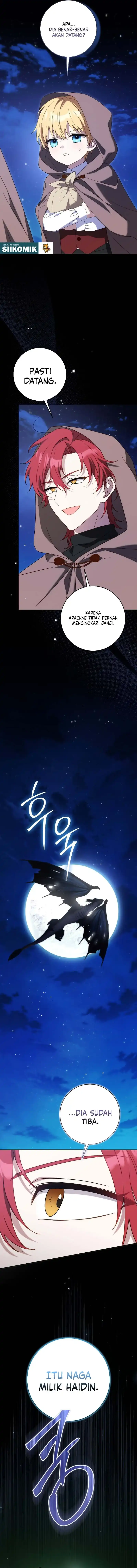 Baca The Family’s Youngest Is This Household’s Savior - Chapter 27 halaman 10