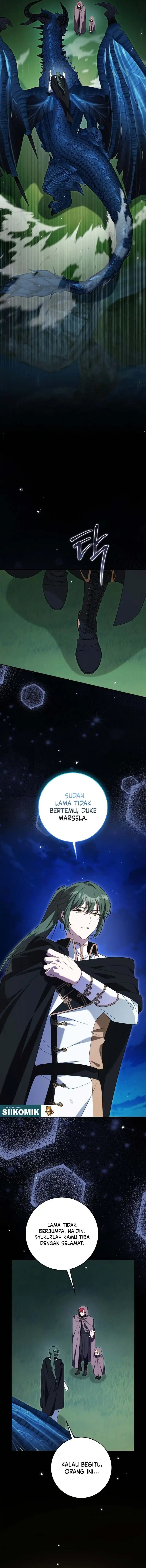 Baca The Family’s Youngest Is This Household’s Savior - Chapter 27 halaman 11