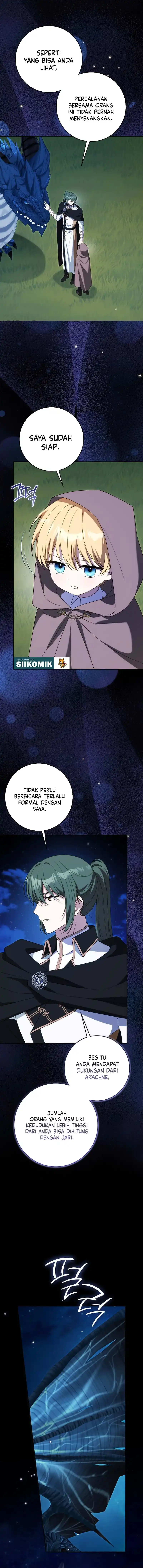 Baca The Family’s Youngest Is This Household’s Savior - Chapter 27 halaman 13