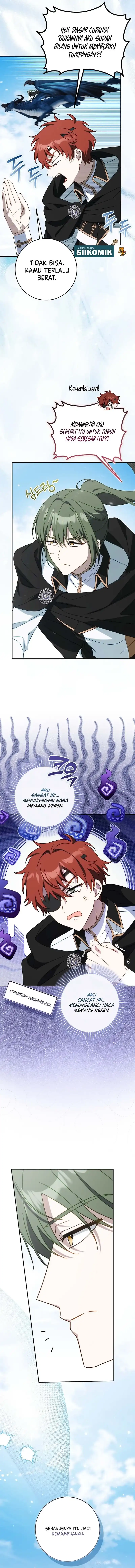 Baca The Family’s Youngest Is This Household’s Savior - Chapter 27 halaman 2