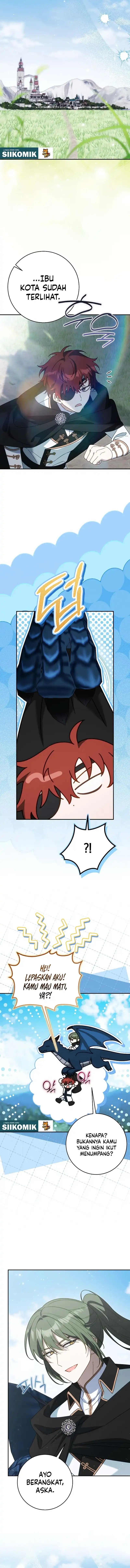 Baca The Family’s Youngest Is This Household’s Savior - Chapter 27 halaman 3