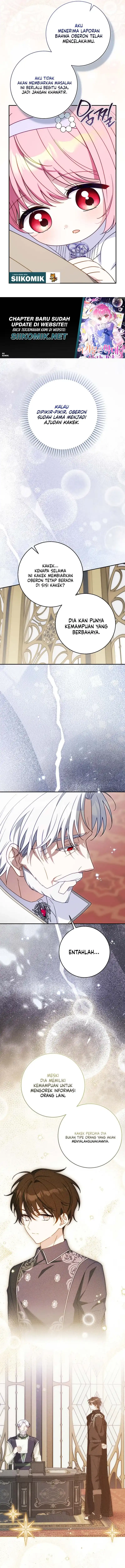 Baca The Family’s Youngest Is This Household’s Savior - Chapter 27 halaman 6
