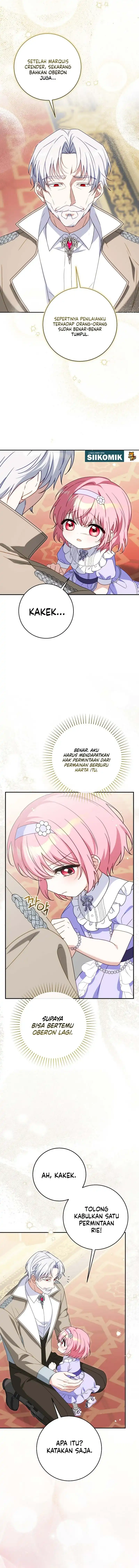 Baca The Family’s Youngest Is This Household’s Savior - Chapter 27 halaman 7