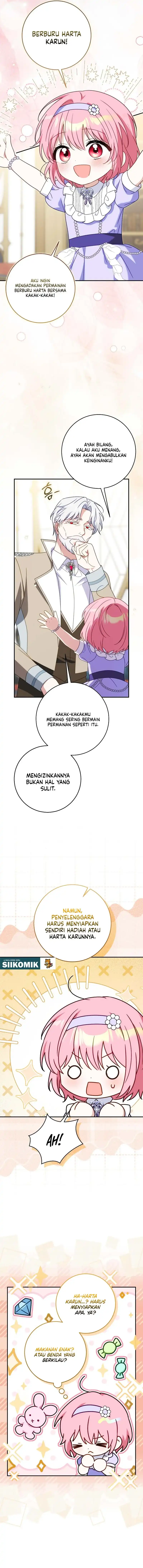 Baca The Family’s Youngest Is This Household’s Savior - Chapter 27 halaman 8