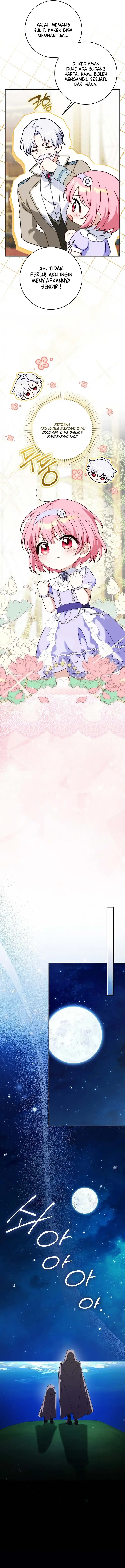 Baca The Family’s Youngest Is This Household’s Savior - Chapter 27 halaman 9