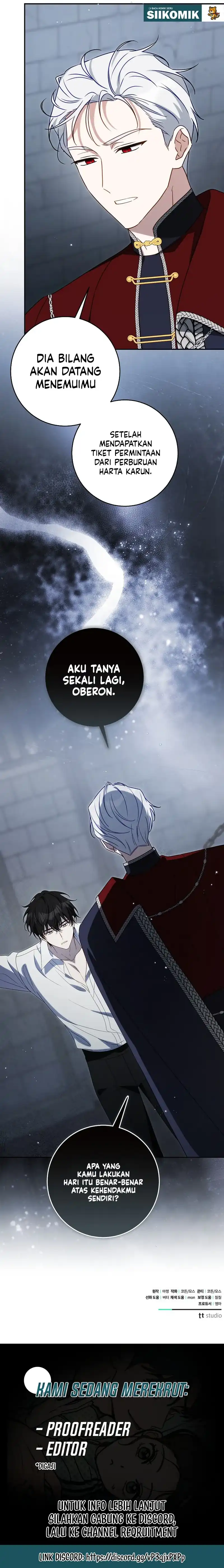 The Family’s Youngest Is This Household’s Savior Chapter 28 - Page 15