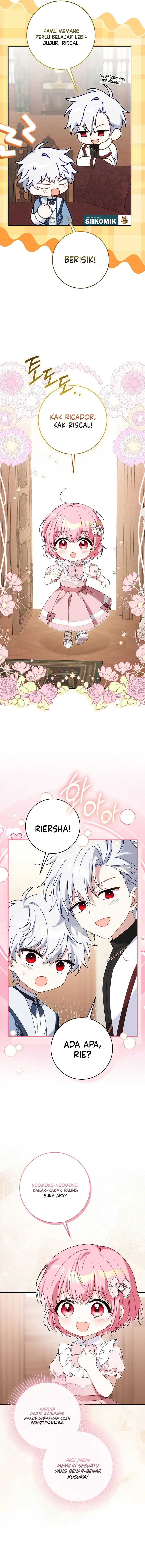 The Family’s Youngest Is This Household’s Savior Chapter 28 - Page 3
