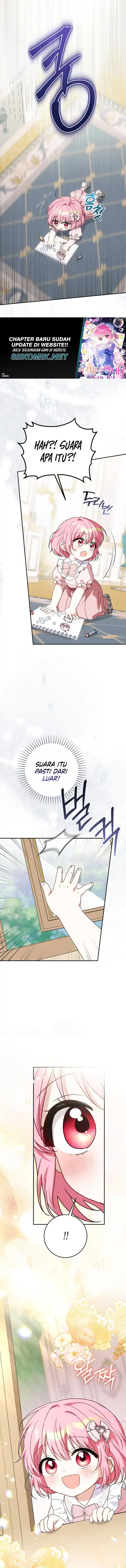 The Family’s Youngest Is This Household’s Savior Chapter 28 - Page 7