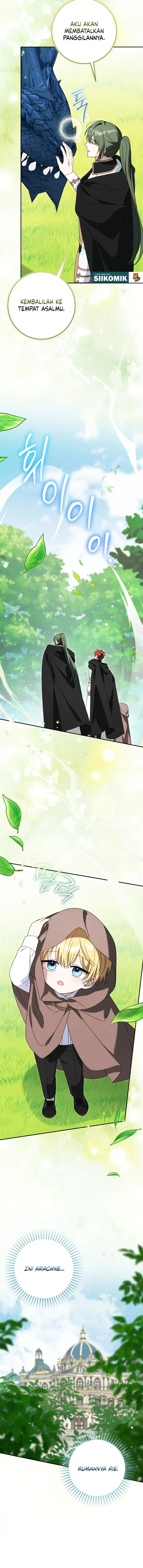 The Family’s Youngest Is This Household’s Savior Chapter 28 - Page 9