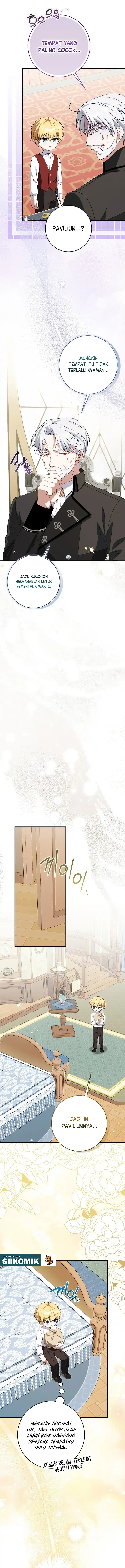 Baca The Family’s Youngest Is This Household’s Savior - Chapter 29 halaman 10