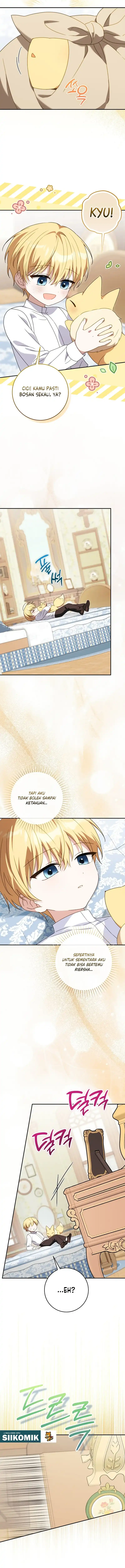 Baca The Family’s Youngest Is This Household’s Savior - Chapter 29 halaman 11