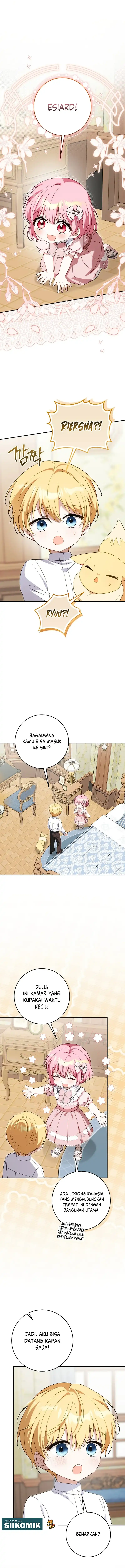 Baca The Family’s Youngest Is This Household’s Savior - Chapter 29 halaman 12