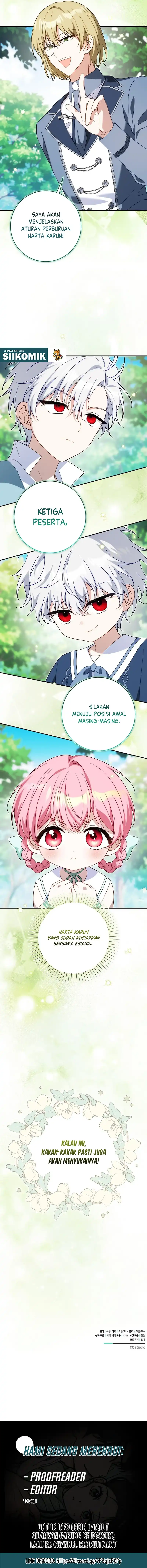 Baca The Family’s Youngest Is This Household’s Savior - Chapter 29 halaman 15