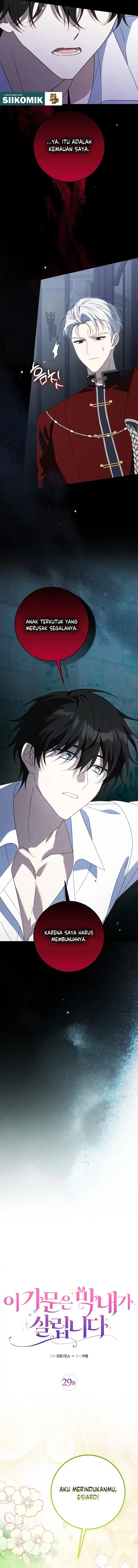 Baca The Family’s Youngest Is This Household’s Savior - Chapter 29 halaman 3