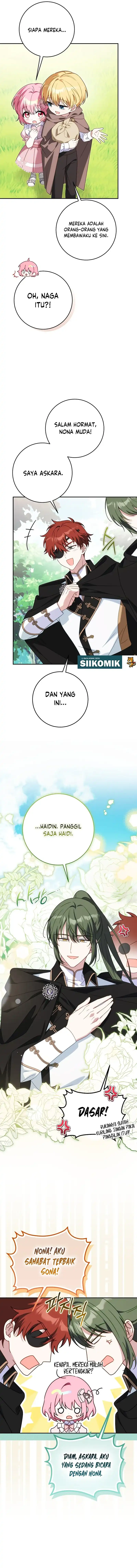 Baca The Family’s Youngest Is This Household’s Savior - Chapter 29 halaman 5