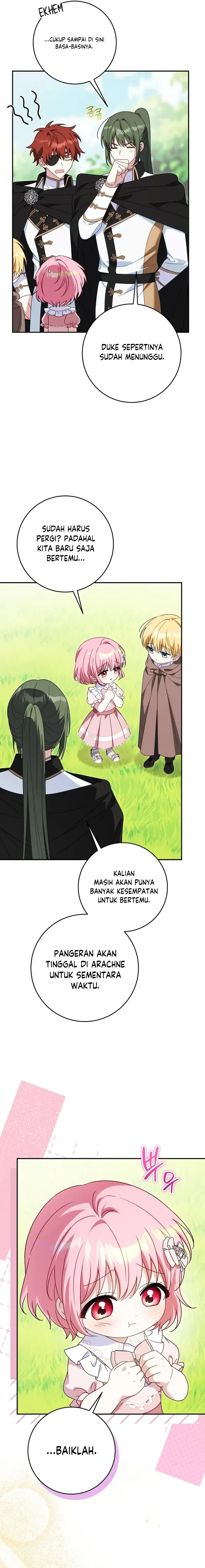 Baca The Family’s Youngest Is This Household’s Savior - Chapter 29 halaman 6