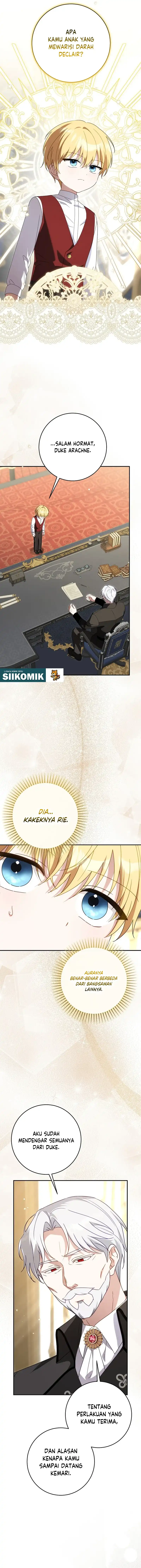 Baca The Family’s Youngest Is This Household’s Savior - Chapter 29 halaman 8