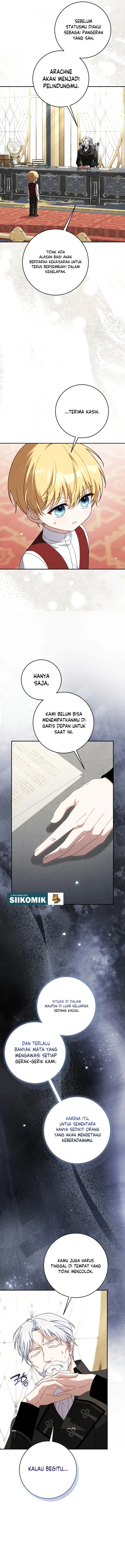 Baca The Family’s Youngest Is This Household’s Savior - Chapter 29 halaman 9