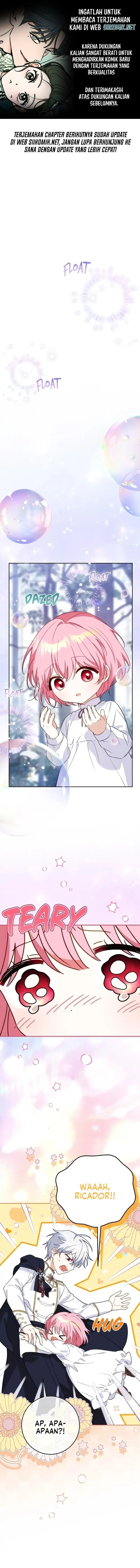 Baca The Family’s Youngest Is This Household’s Savior - Chapter 3 halaman 1