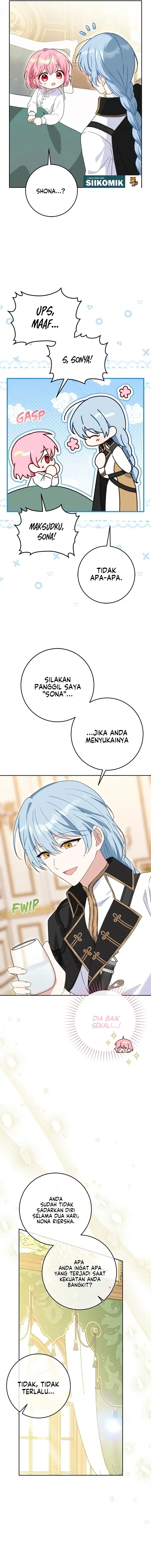 Baca The Family’s Youngest Is This Household’s Savior - Chapter 3 halaman 10