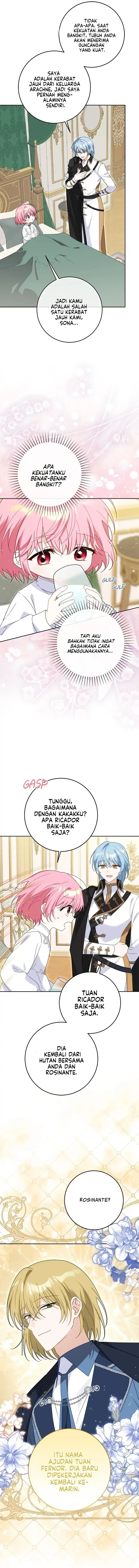 Baca The Family’s Youngest Is This Household’s Savior - Chapter 3 halaman 11