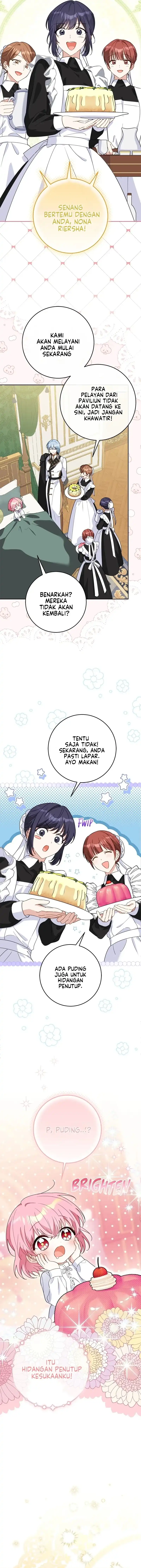 Baca The Family’s Youngest Is This Household’s Savior - Chapter 3 halaman 15