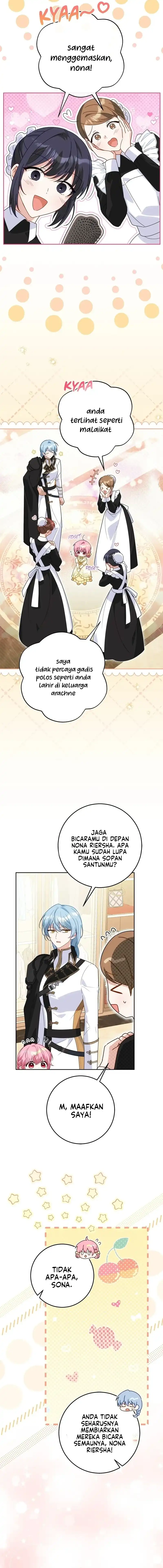 Baca The Family’s Youngest Is This Household’s Savior - Chapter 3 halaman 18