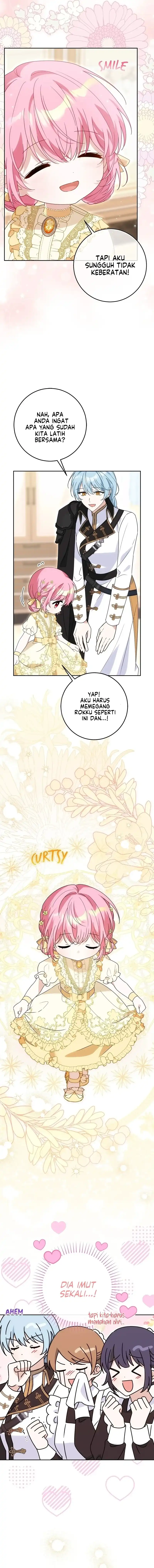 Baca The Family’s Youngest Is This Household’s Savior - Chapter 3 halaman 19