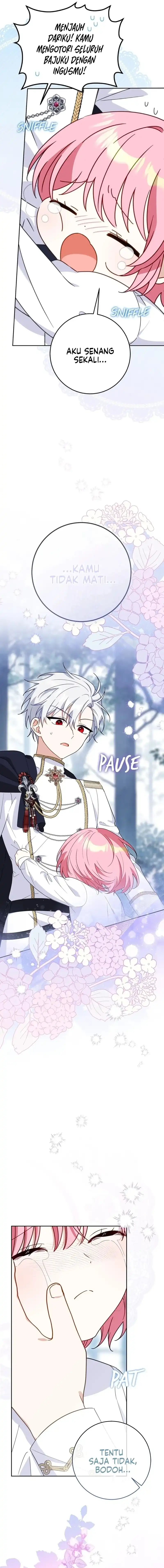 Baca The Family’s Youngest Is This Household’s Savior - Chapter 3 halaman 2