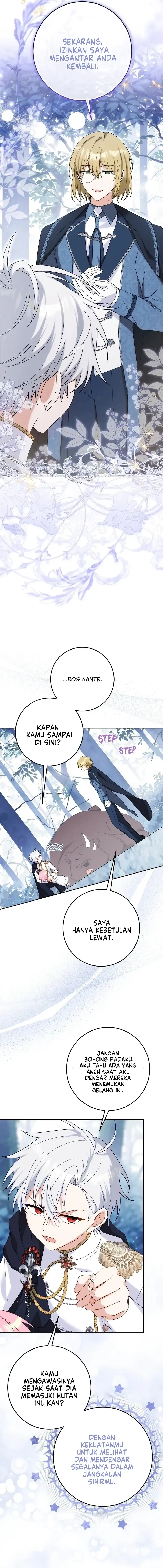 Baca The Family’s Youngest Is This Household’s Savior - Chapter 3 halaman 5