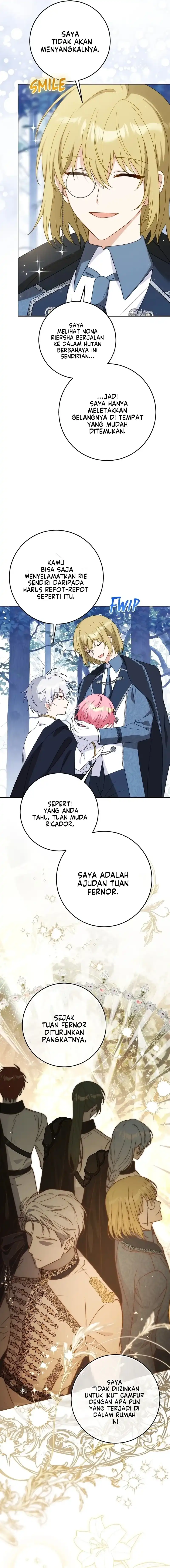 Baca The Family’s Youngest Is This Household’s Savior - Chapter 3 halaman 6