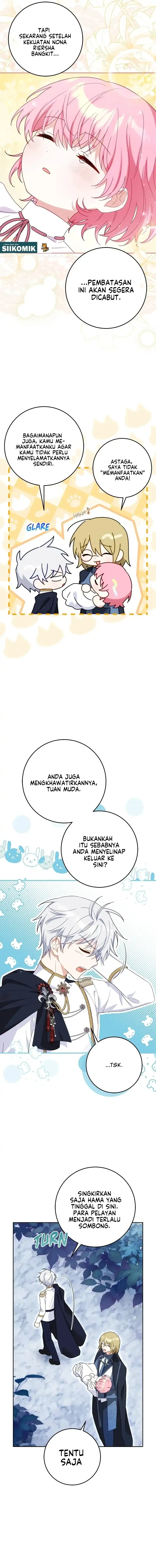 Baca The Family’s Youngest Is This Household’s Savior - Chapter 3 halaman 7