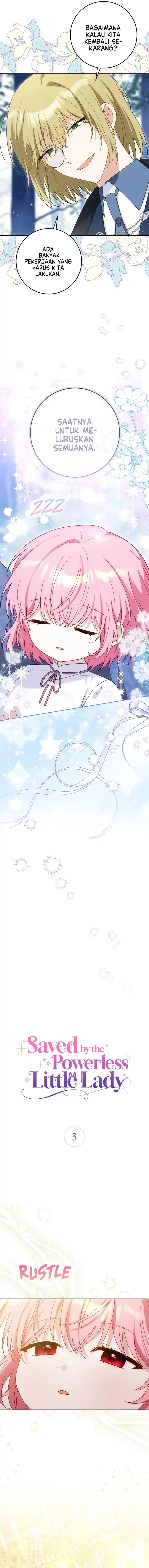 Baca The Family’s Youngest Is This Household’s Savior - Chapter 3 halaman 8