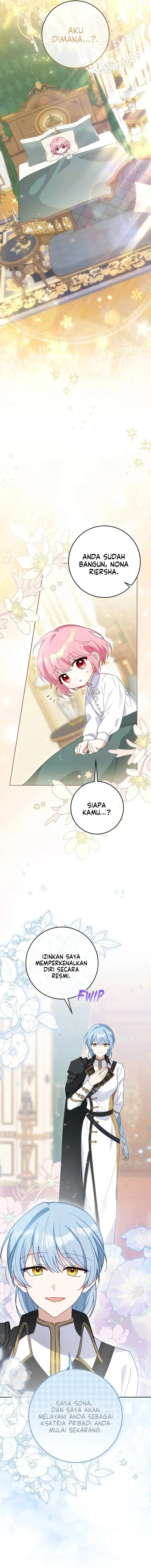 Baca The Family’s Youngest Is This Household’s Savior - Chapter 3 halaman 9