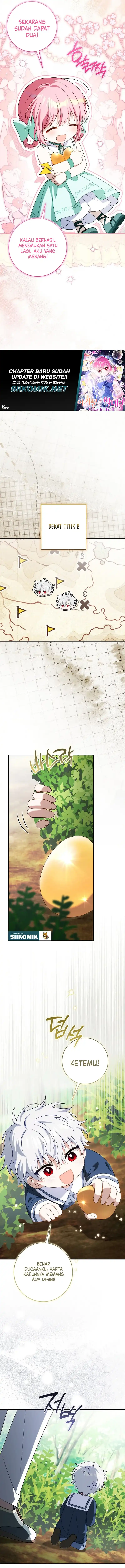 Baca The Family’s Youngest Is This Household’s Savior - Chapter 30 halaman 11