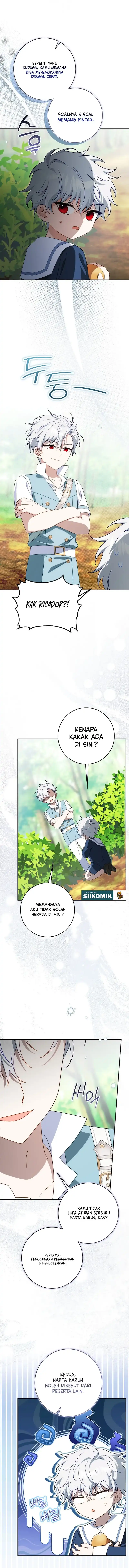 Baca The Family’s Youngest Is This Household’s Savior - Chapter 30 halaman 12