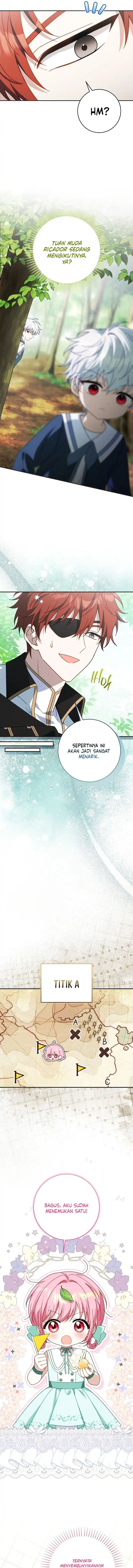 Baca The Family’s Youngest Is This Household’s Savior - Chapter 30 halaman 5