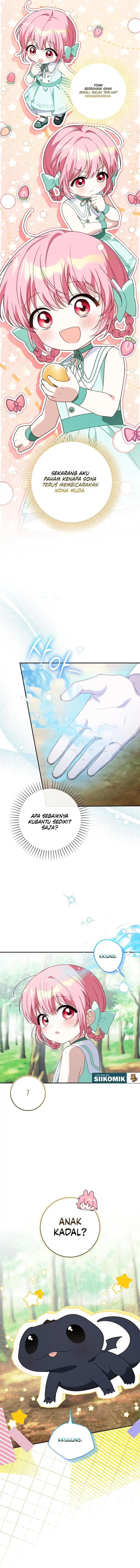 Baca The Family’s Youngest Is This Household’s Savior - Chapter 30 halaman 7