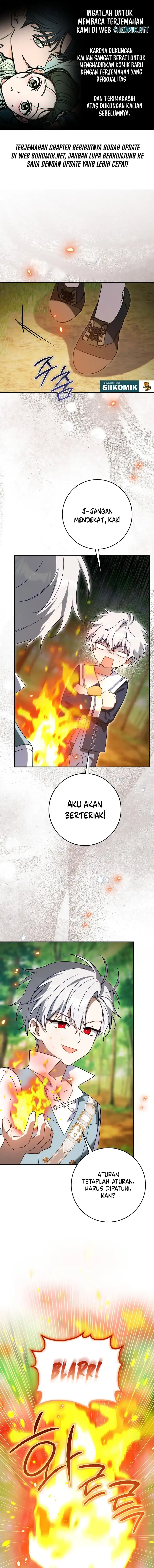 Baca The Family’s Youngest Is This Household’s Savior - Chapter 31 halaman 1