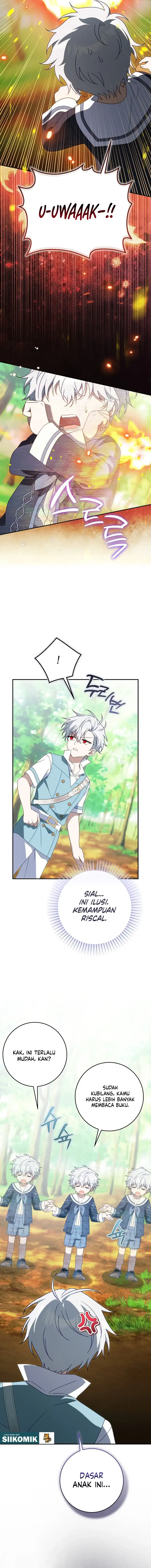 Baca The Family’s Youngest Is This Household’s Savior - Chapter 31 halaman 2