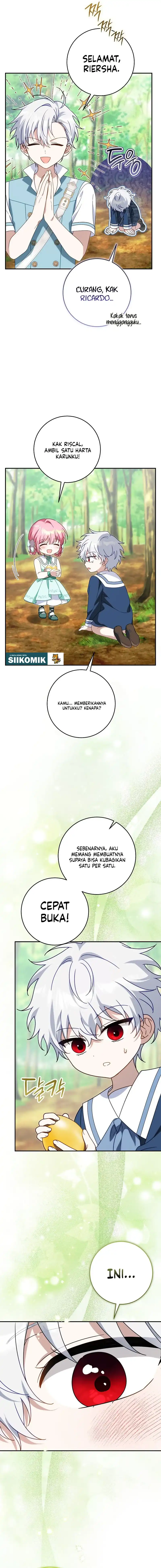 Baca The Family’s Youngest Is This Household’s Savior - Chapter 31 halaman 6
