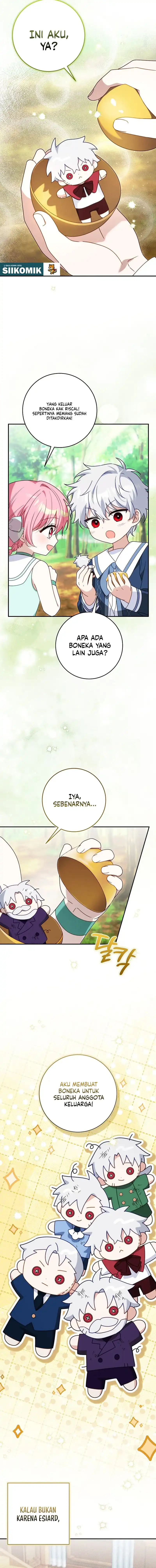 Baca The Family’s Youngest Is This Household’s Savior - Chapter 31 halaman 7