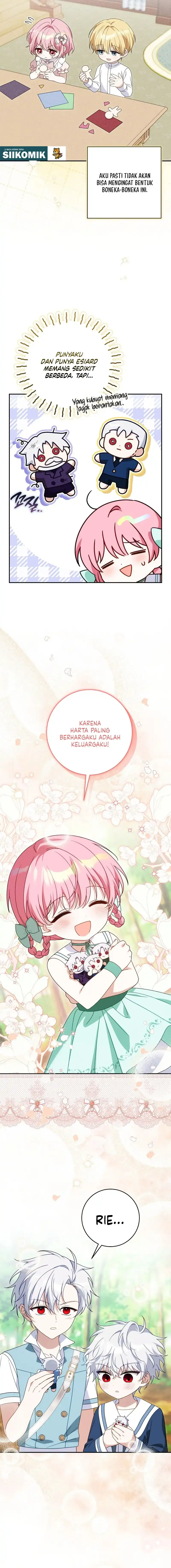 Baca The Family’s Youngest Is This Household’s Savior - Chapter 31 halaman 8