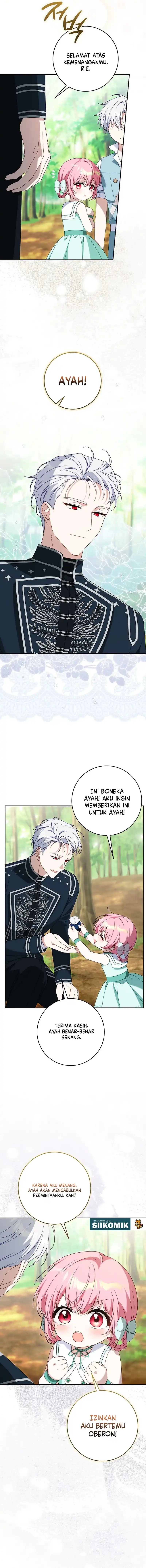 Baca The Family’s Youngest Is This Household’s Savior - Chapter 31 halaman 9