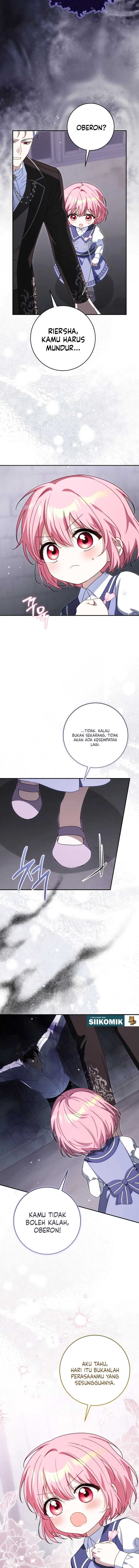 Baca The Family’s Youngest Is This Household’s Savior Chapter 32 Bahasa Indonesia page 24