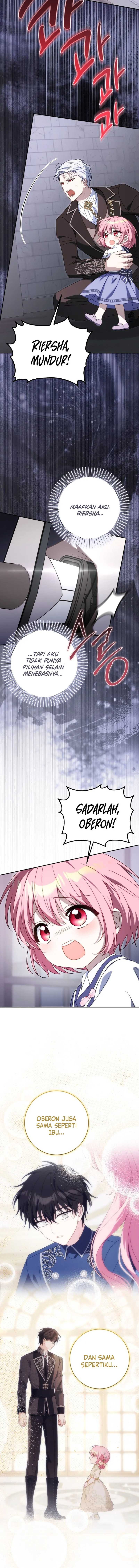 Baca The Family’s Youngest Is This Household’s Savior Chapter 32 Bahasa Indonesia page 28