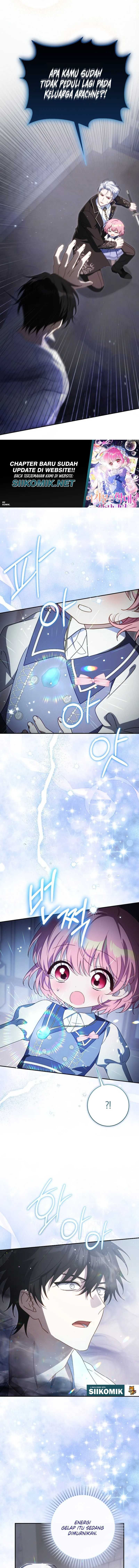 Baca The Family’s Youngest Is This Household’s Savior Chapter 32 Bahasa Indonesia page 30