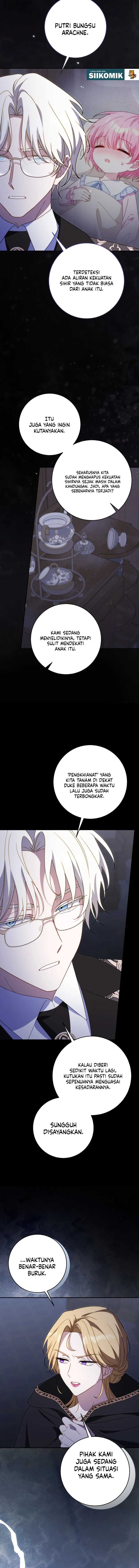 Baca The Family’s Youngest Is This Household’s Savior Chapter 32 Bahasa Indonesia page 14